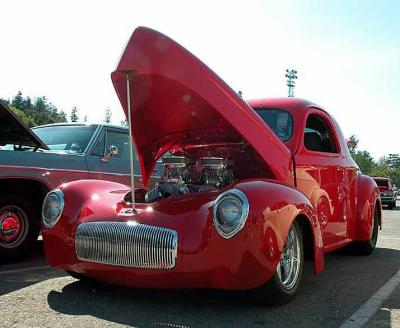 - Taken at Pomona Fairgrounds Twilight Cruise on July 2, 2003