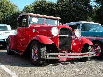 - Taken at Pomona Fairgrounds Twilight Cruise on July 2, 2003