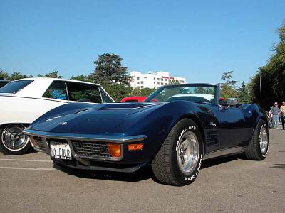 - Taken at Pomona Fairgrounds Twilight Cruise on July 2, 2003