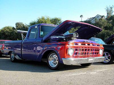 - Taken at Pomona Fairgrounds Twilight Cruise on July 2, 2003