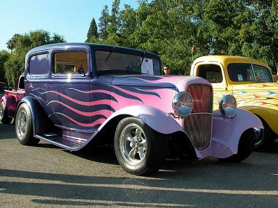 - Taken at Pomona Fairgrounds Twilight Cruise on July 2, 2003