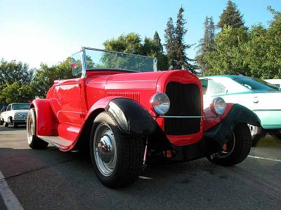 - Taken at Pomona Fairgrounds Twilight Cruise on July 2, 2003