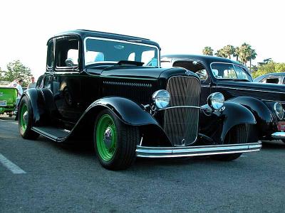 - Taken at Pomona Fairgrounds Twilight Cruise on July 2, 2003