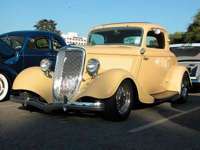 - Taken at Pomona Fairgrounds Twilight Cruise on July 2, 2003