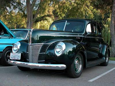 - Taken at Pomona Fairgrounds Twilight Cruise on July 2, 2003