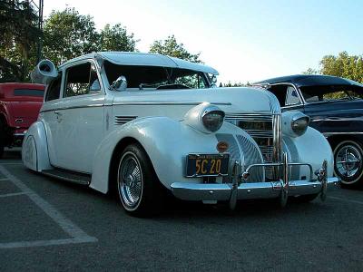 - Taken at Pomona Fairgrounds Twilight Cruise on July 2, 2003