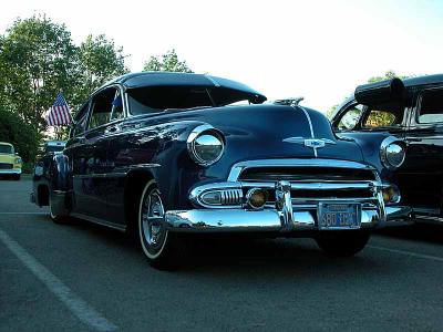 - Taken at Pomona Fairgrounds Twilight Cruise on July 2, 2003