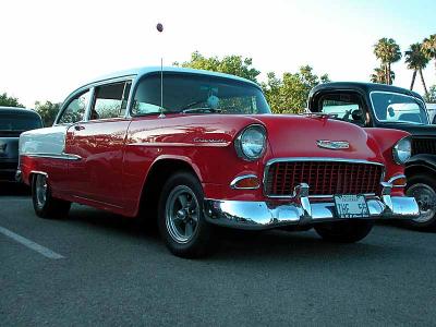 - Taken at Pomona Fairgrounds Twilight Cruise on July 2, 2003