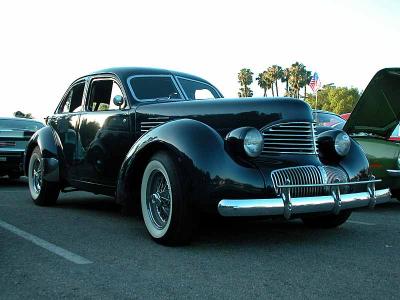 - Taken at Pomona Fairgrounds Twilight Cruise on July 2, 2003