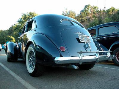 - Taken at Pomona Fairgrounds Twilight Cruise on July 2, 2003