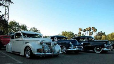 - Taken at Pomona Fairgrounds Twilight Cruise on July 2, 2003