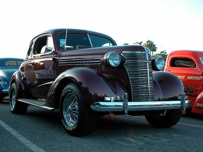 - Taken at Pomona Fairgrounds Twilight Cruise on July 2, 2003