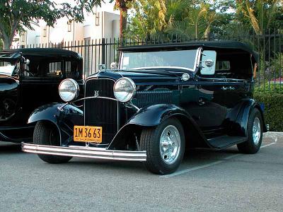 - Taken at Pomona Fairgrounds Twilight Cruise on July 2, 2003