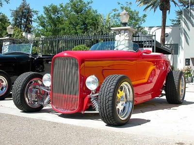 - Taken at Pomona Fairgrounds Twilight Cruise on July 2, 2003