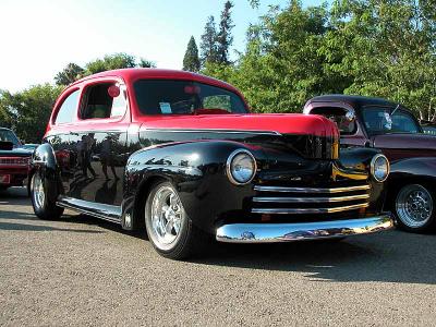 - Taken at Pomona Fairgrounds Twilight Cruise on July 2, 2003