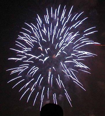 SoCal Fireworks 2003