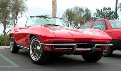 Taken at Mid years Corvette club monthly meeting at Crystal Cove