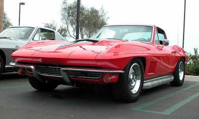 Taken at Mid years Corvette club monthly meeting at Crystal Cove