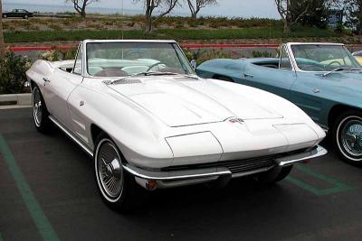 Taken at Mid years Corvette club monthly meeting at Crystal Cove
