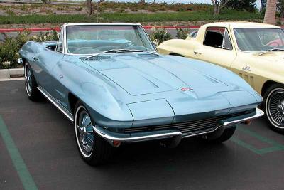 Taken at Mid years Corvette club monthly meeting at Crystal Cove