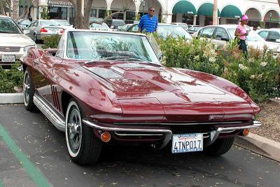 1966 Corvette 427
