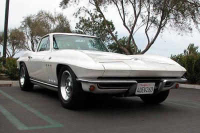1965 Corvette