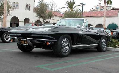 1966 Corvette 427