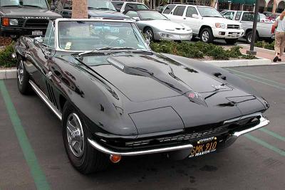 1966 Corvette 427