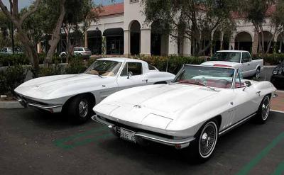 Taken at Mid years Corvette club monthly meeting at Crystal Cove