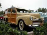 1946 Ford Wagon (woodie)