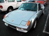 Porsche 914 or 916 (either 4 or 6 cylinder) - Taken at Donut-Derelicts Sat. Morn. cruise - click for more info
