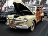 46 Ford Wagon (woodie)