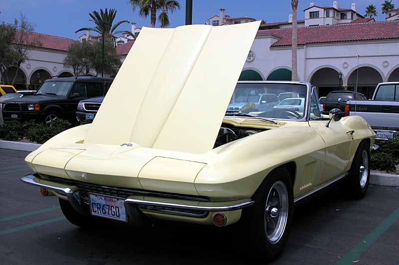 1967 Corvette 427