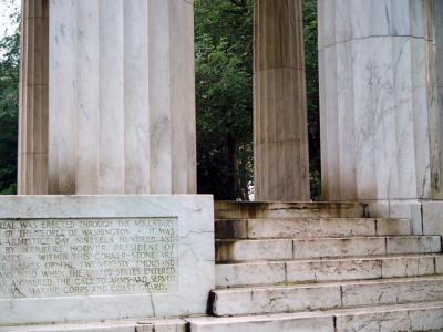 WWI Monument