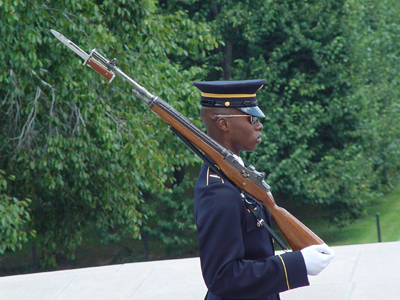 Tomb of the Unknowns