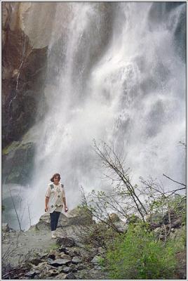 Sequoia NP, Kings Canyon NP, 1995
