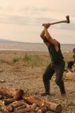 The woodcutter