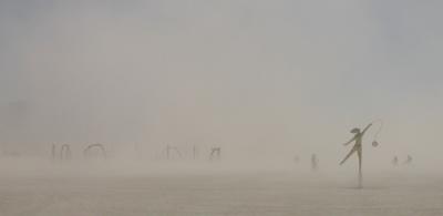 Dust Storm