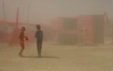 Dust Storm at Reorient