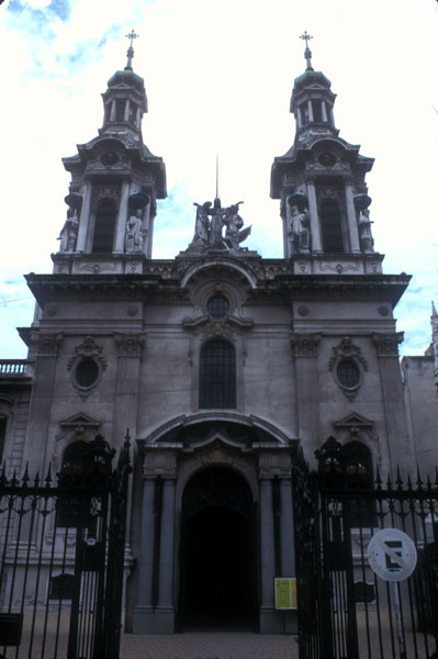 Basilica y Convento de San Francisco