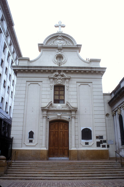 Capilla San Roque