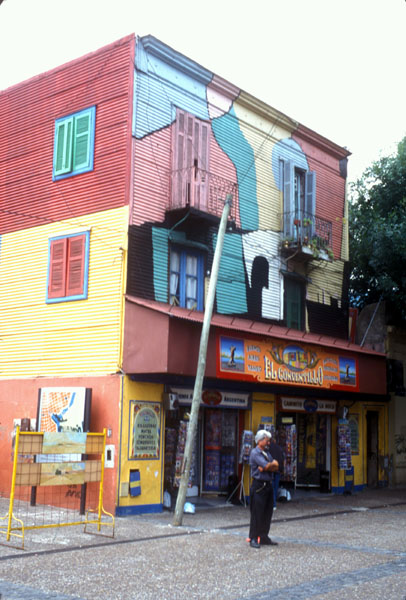 La Boca