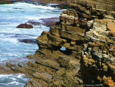 Keyhole Cliffs