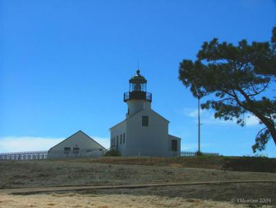 The Old Lighthouse