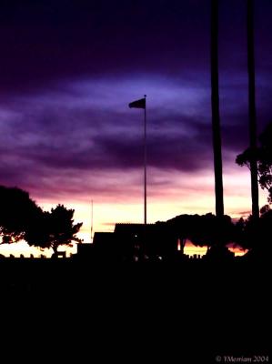 National Veterans Memorial Cemetary