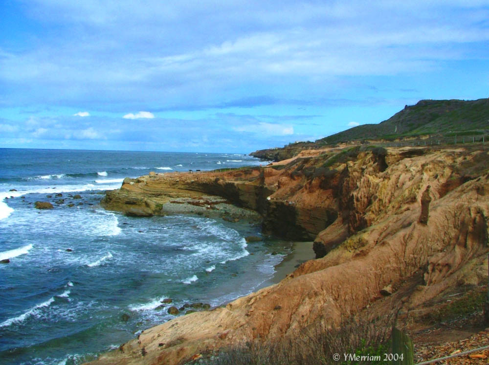Across the Tidal Pools