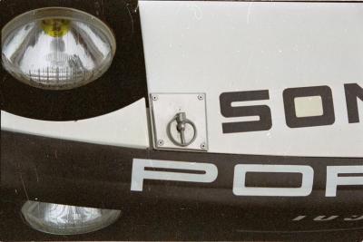 Sonauto #40 Porsche 914-6 GT