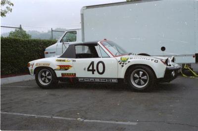 Sonauto #40 Le Mans Winning 914-6 GT - Photo 99