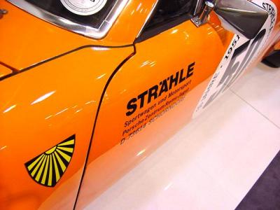 Dealer 914-6 GT / Strahle