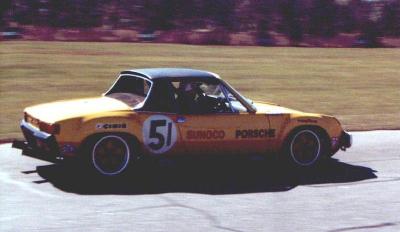 Daytona Winning 914-6 GT of Tom and Linda Burdge - Photo 79